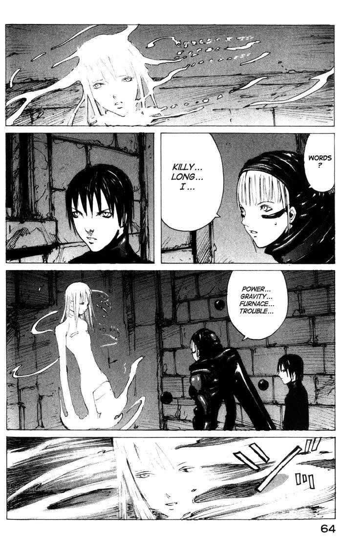 Read Blame Manga Online
