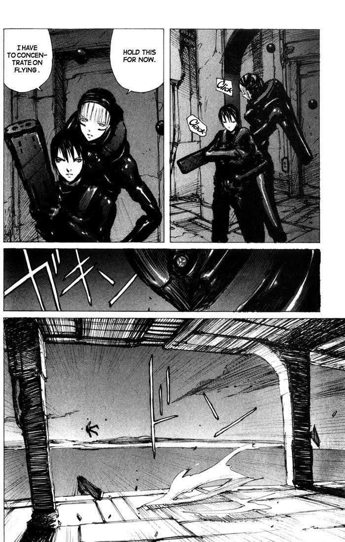 Read Blame Manga Online