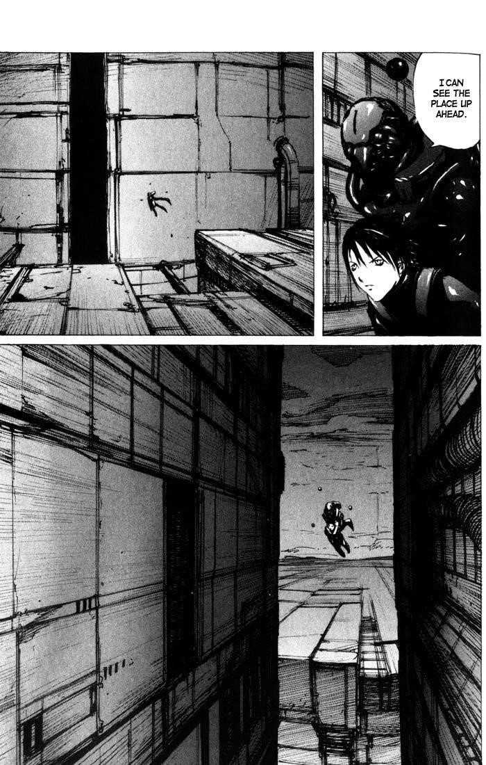 Read Blame Manga Online