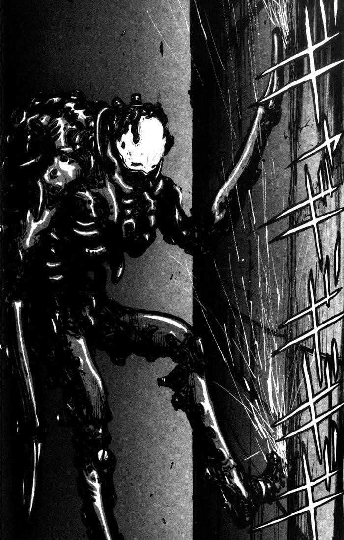 Read Blame Manga Online