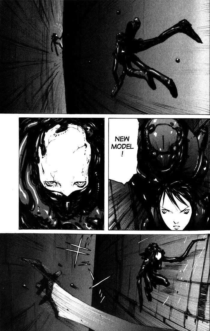 Read Blame Manga Online