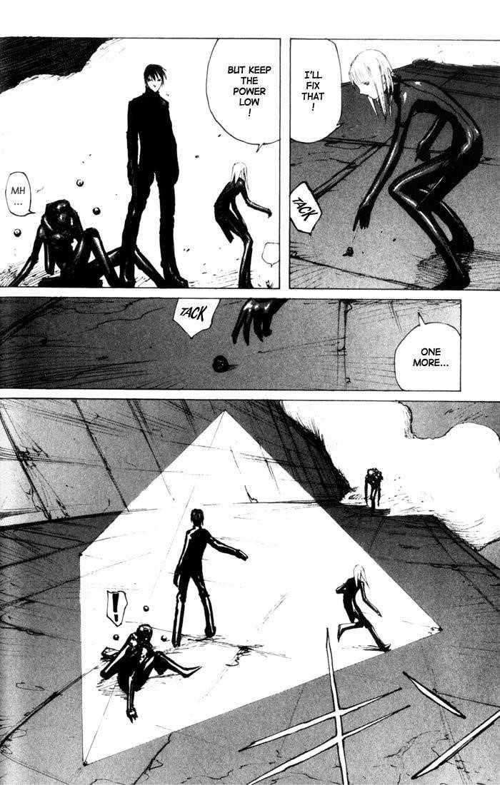 Read Blame Manga Online
