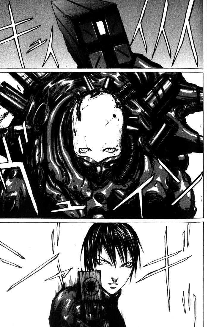 Read Blame Manga Online