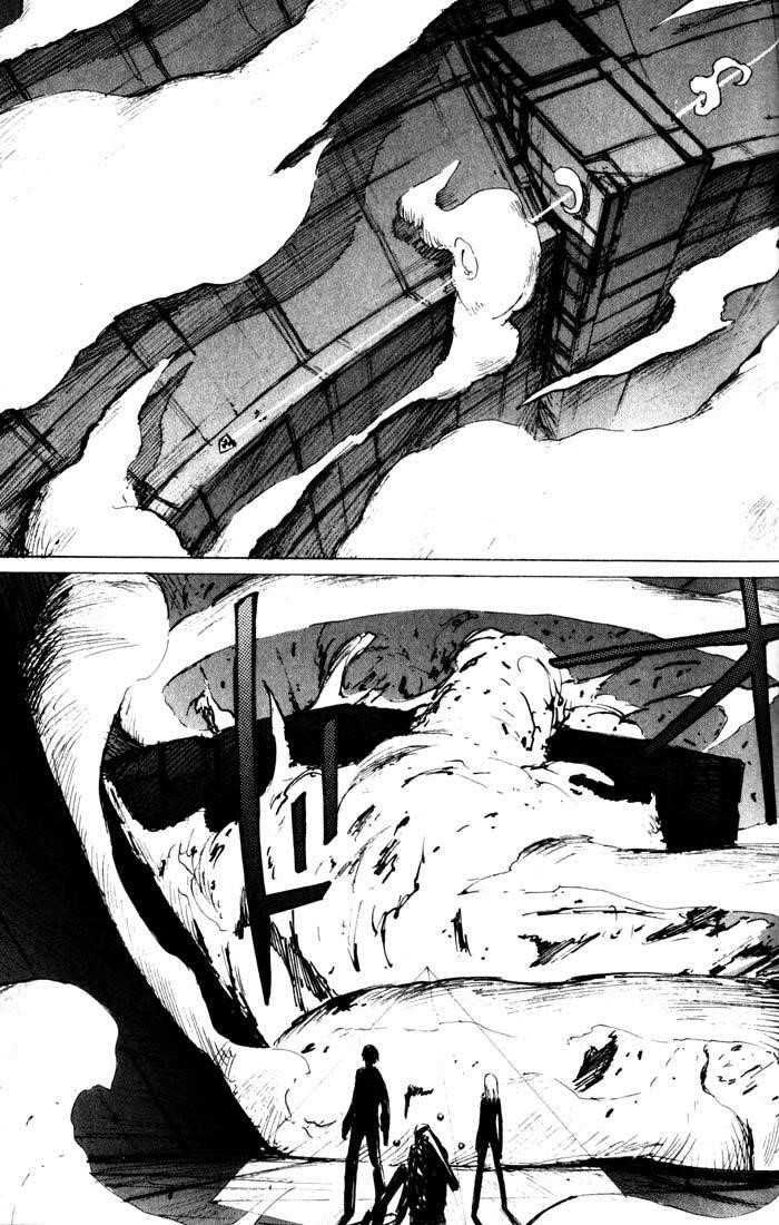 Read Blame Manga Online