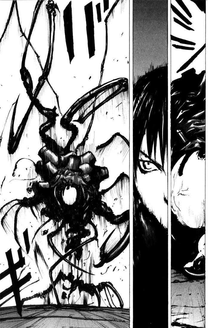 Read Blame Manga Online