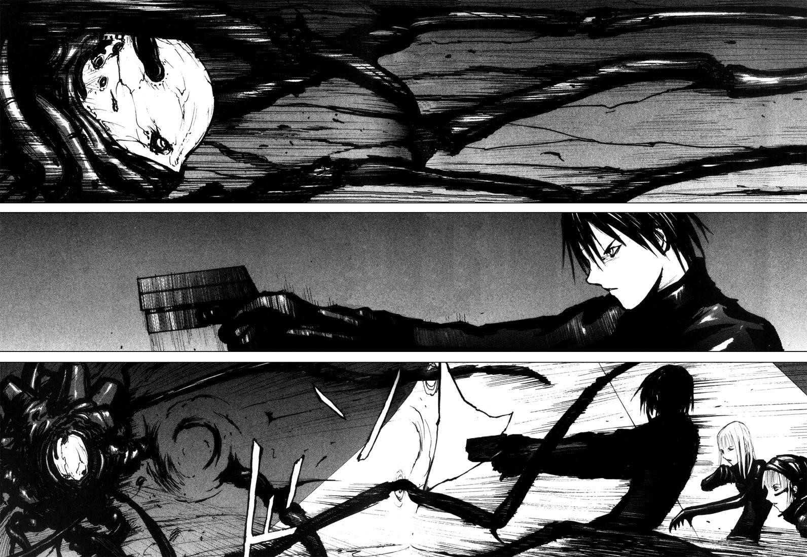 Read Blame Manga Online