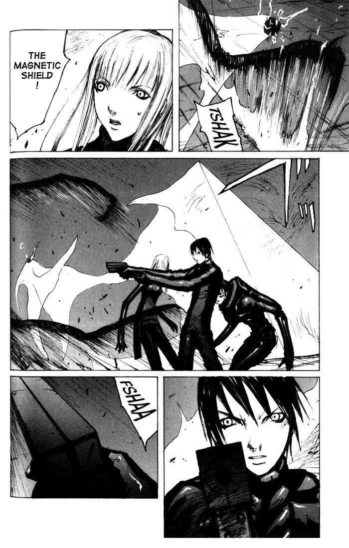 Read Blame Manga Online