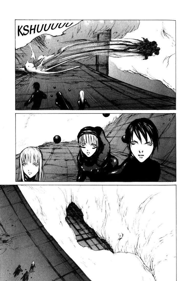 Read Blame Manga Online