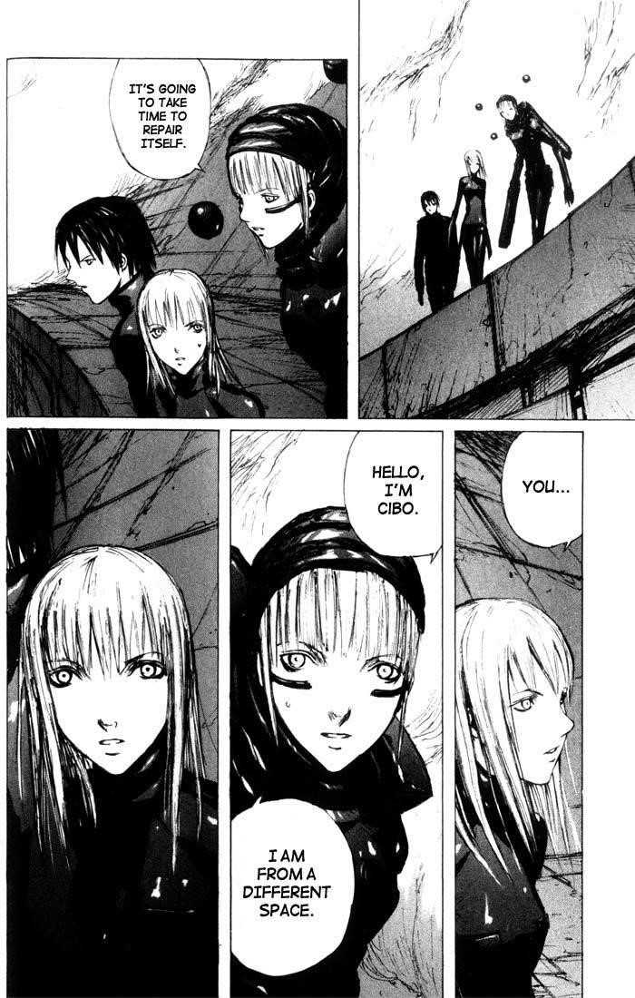 Read Blame Manga Online