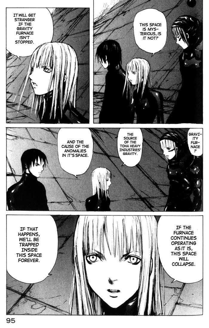 Read Blame Manga Online
