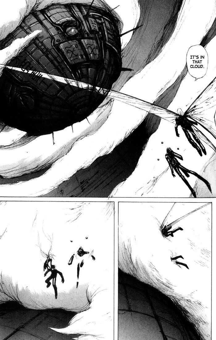 Read Blame Manga Online