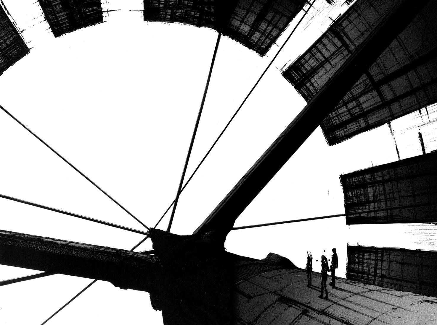 Read Blame Manga Online