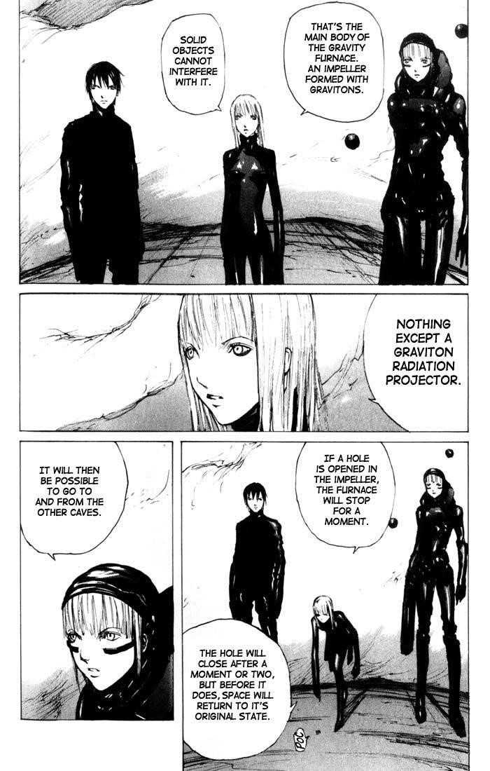 Read Blame Manga Online
