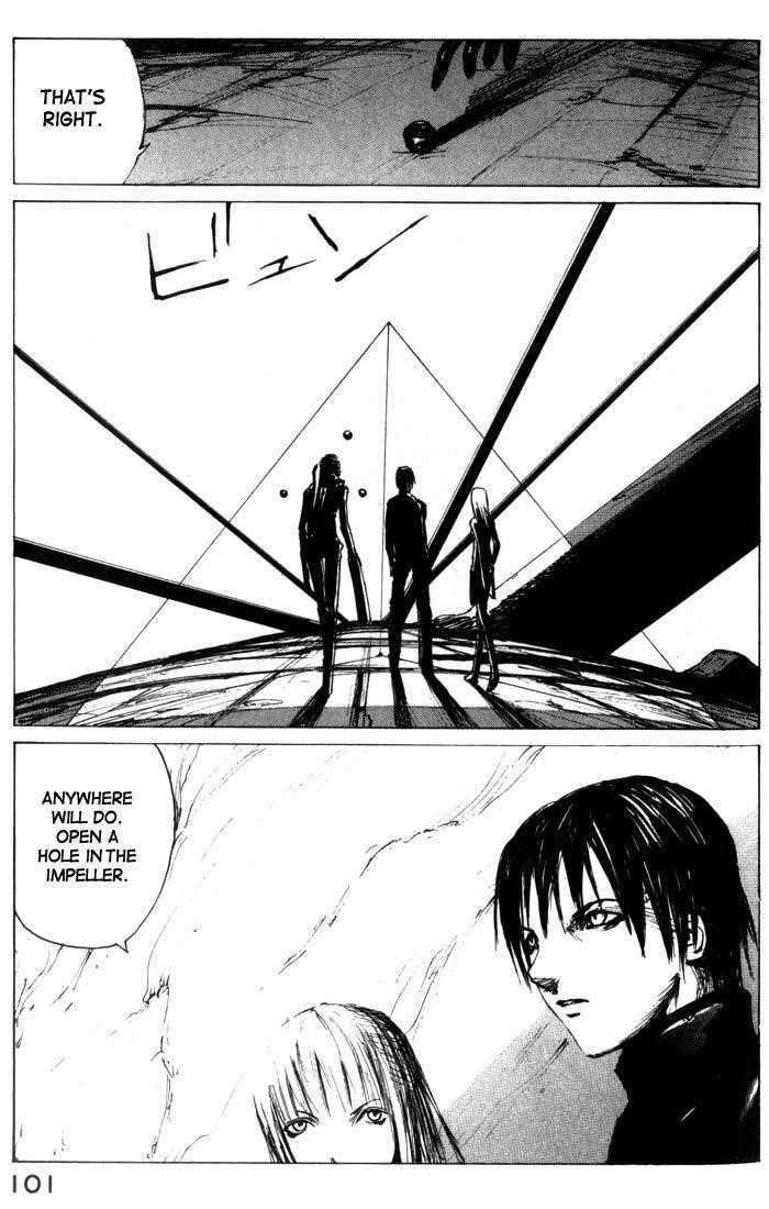 Read Blame Manga Online