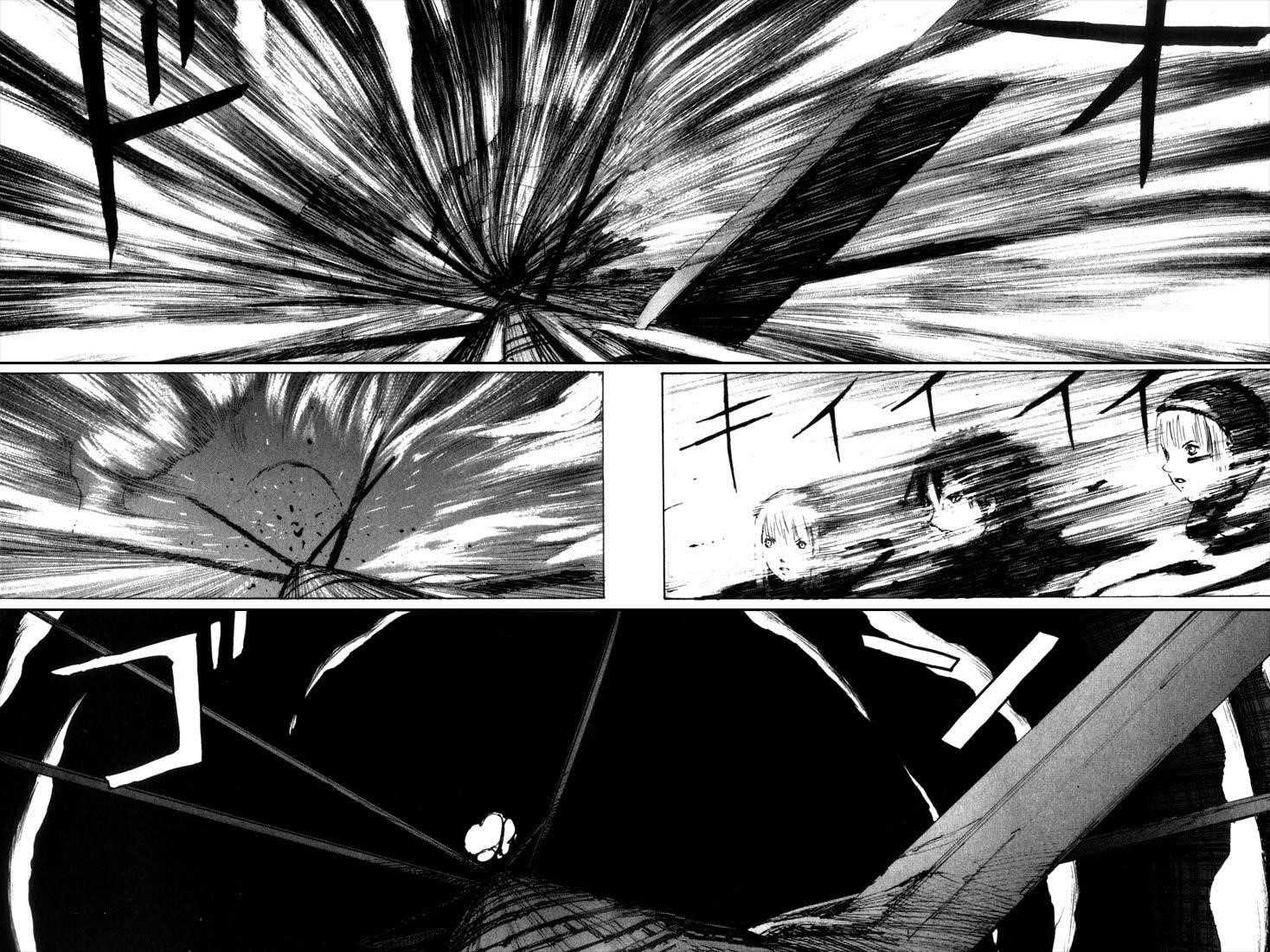 Read Blame Manga Online