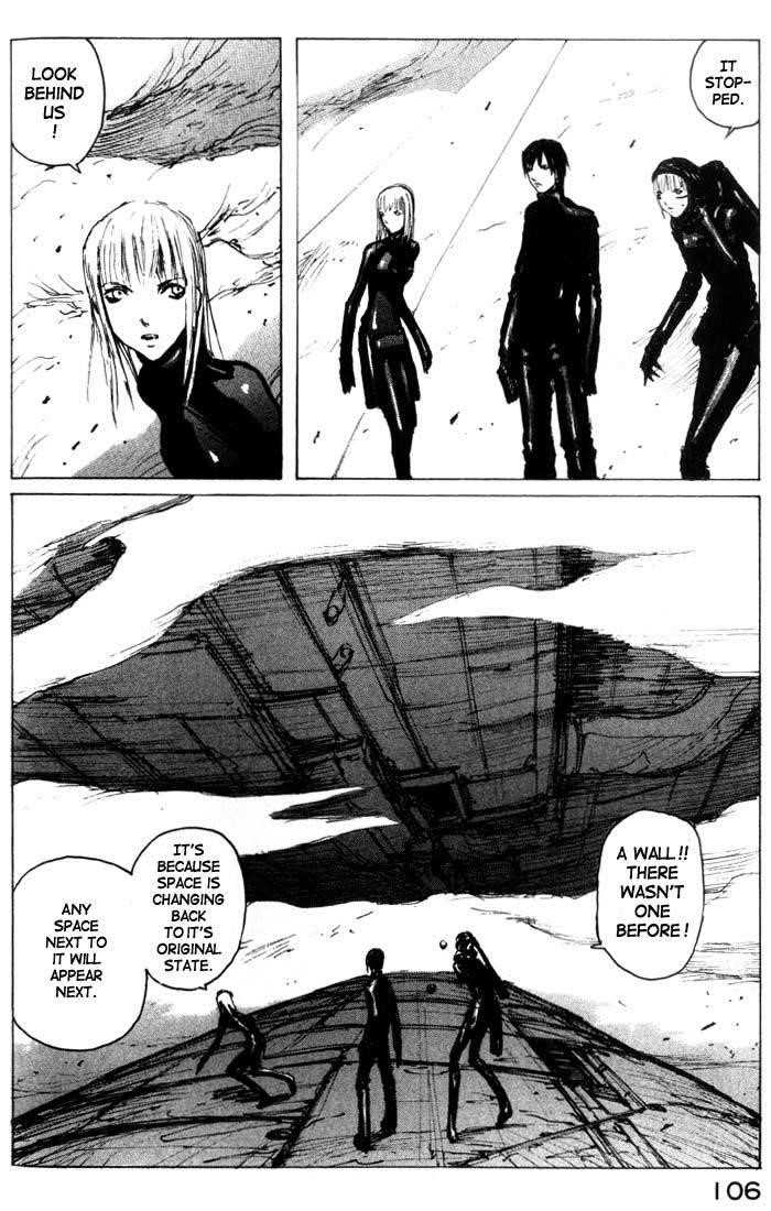 Read Blame Manga Online