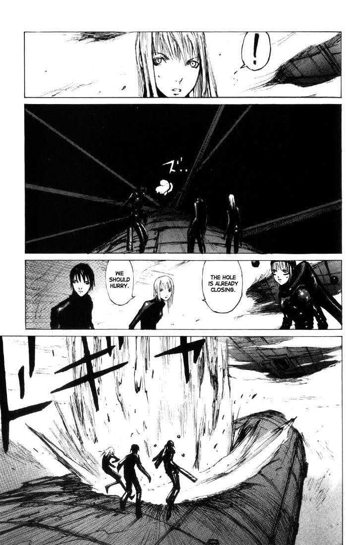 Read Blame Manga Online