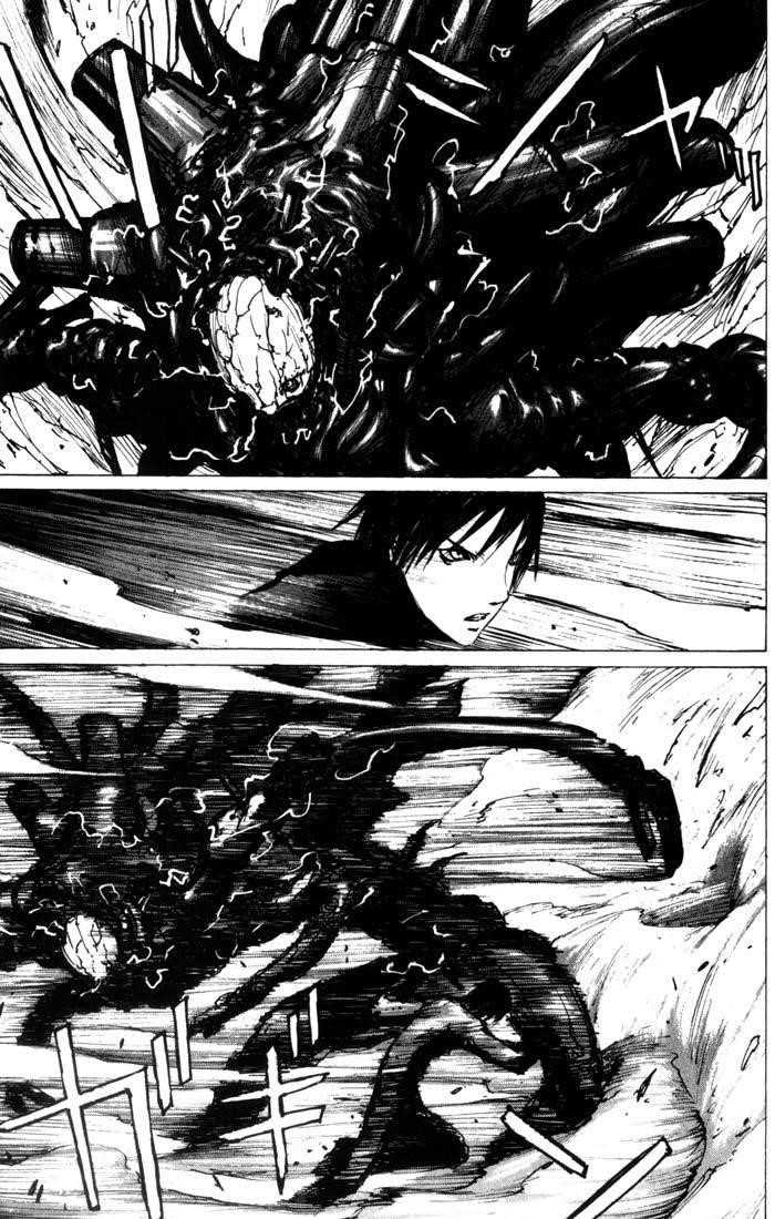 Read Blame Manga Online