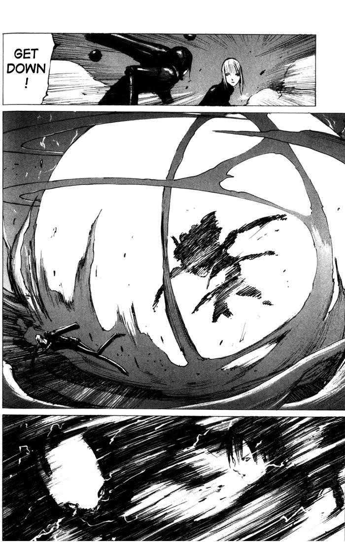 Read Blame Manga Online