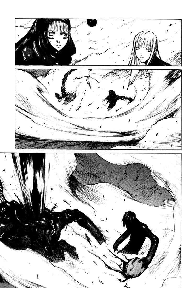 Read Blame Manga Online