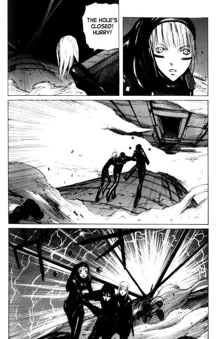 Read Blame Manga Online