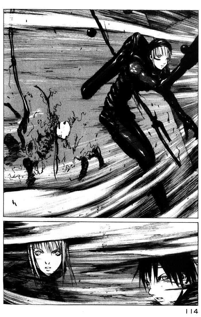 Read Blame Manga Online