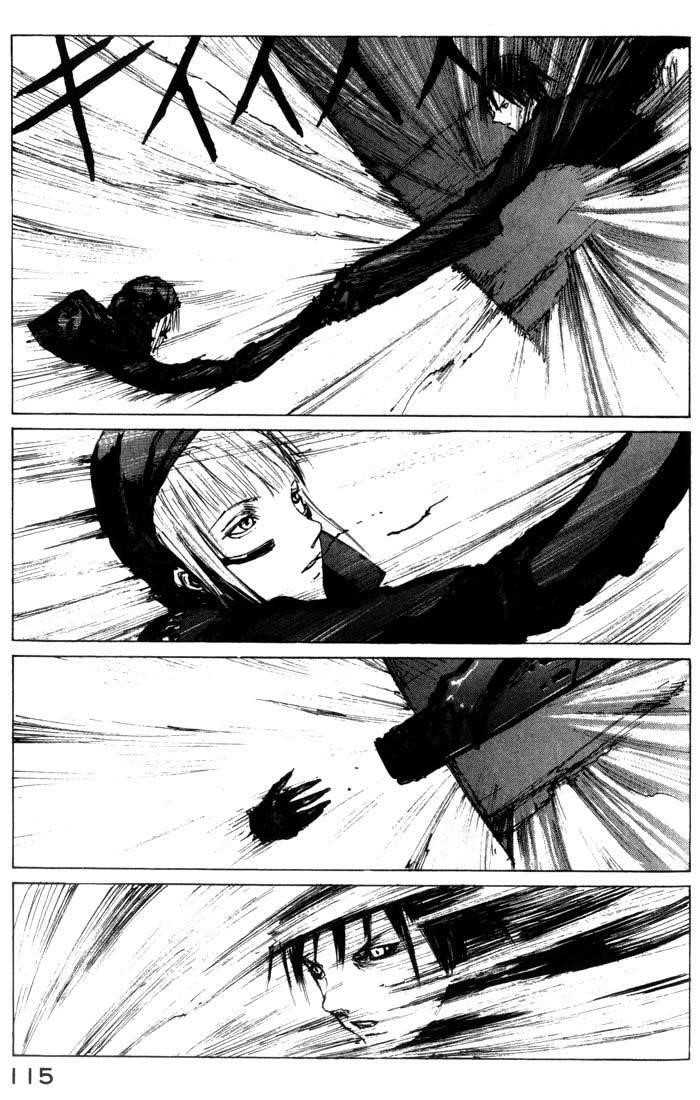 Read Blame Manga Online