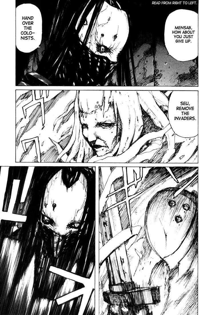 Read Blame Manga Online