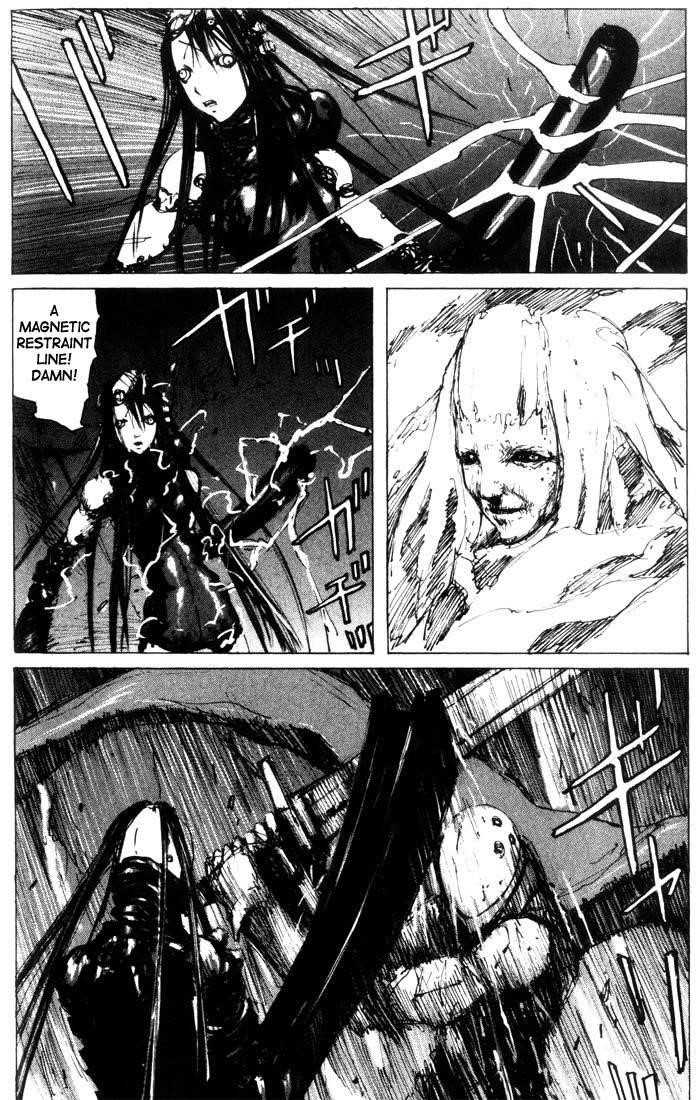 Read Blame Manga Online
