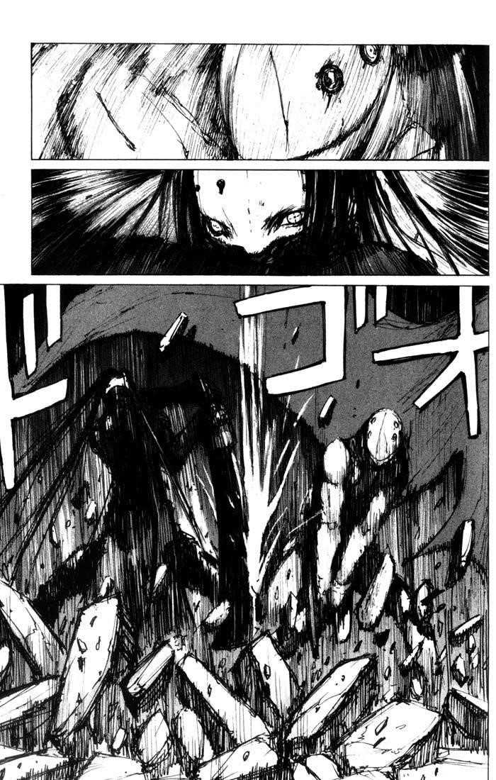 Read Blame Manga Online