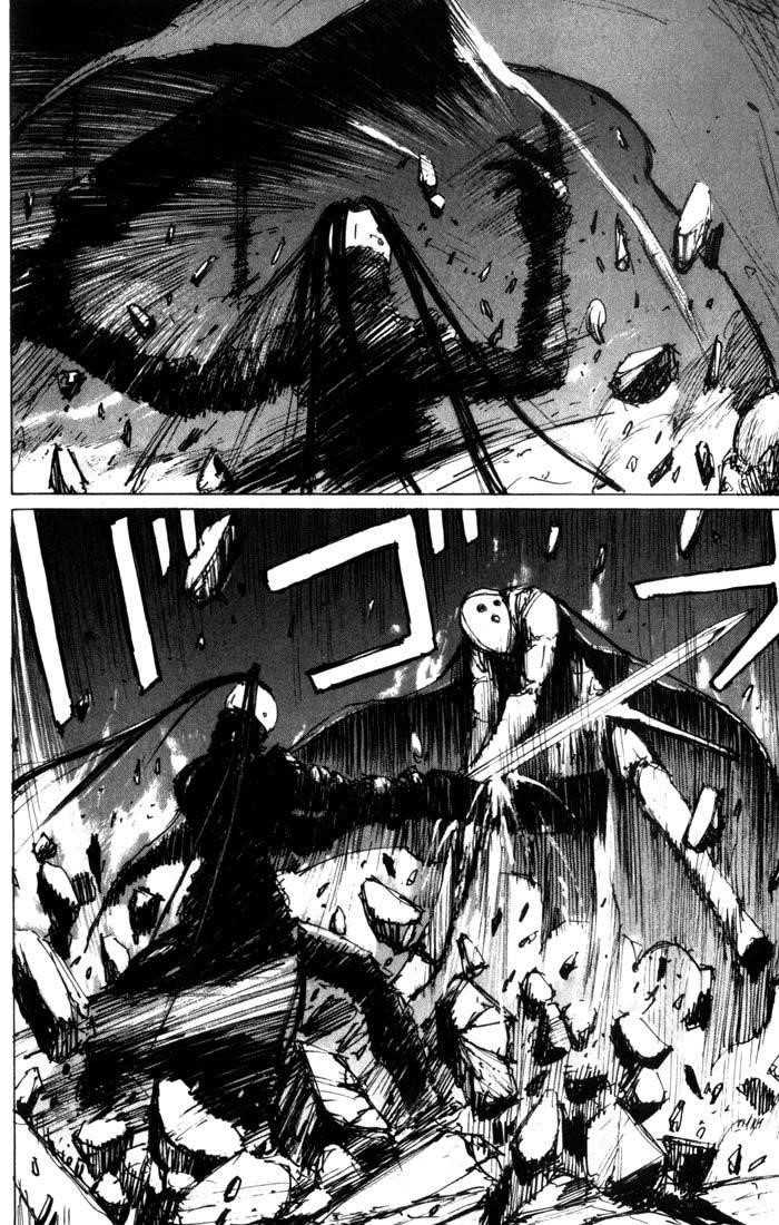 Read Blame Manga Online