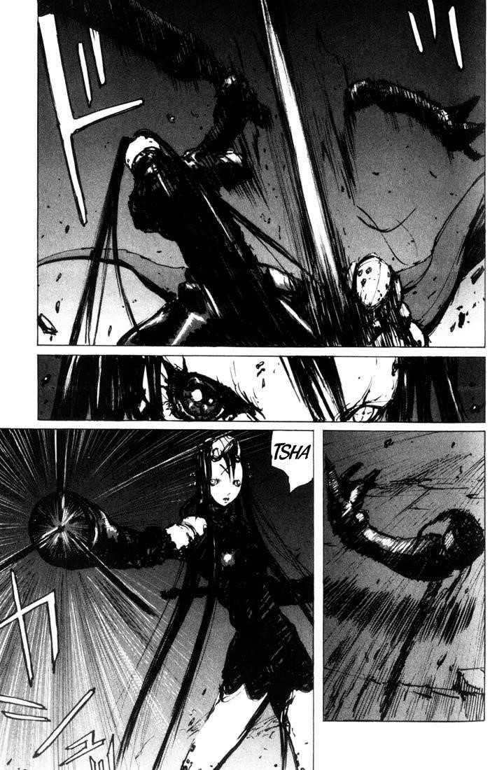 Read Blame Manga Online