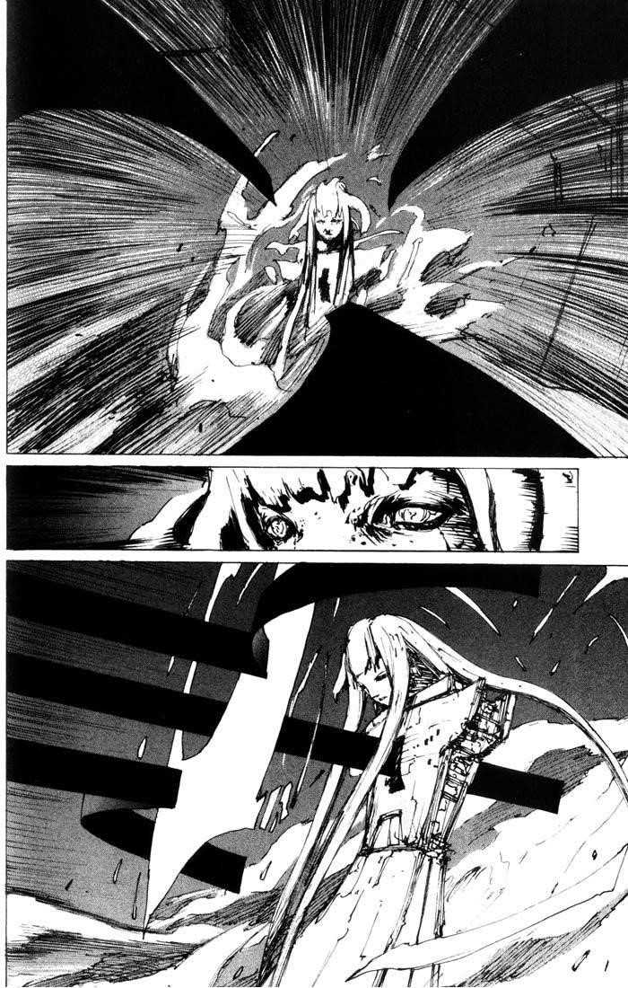 Read Blame Manga Online