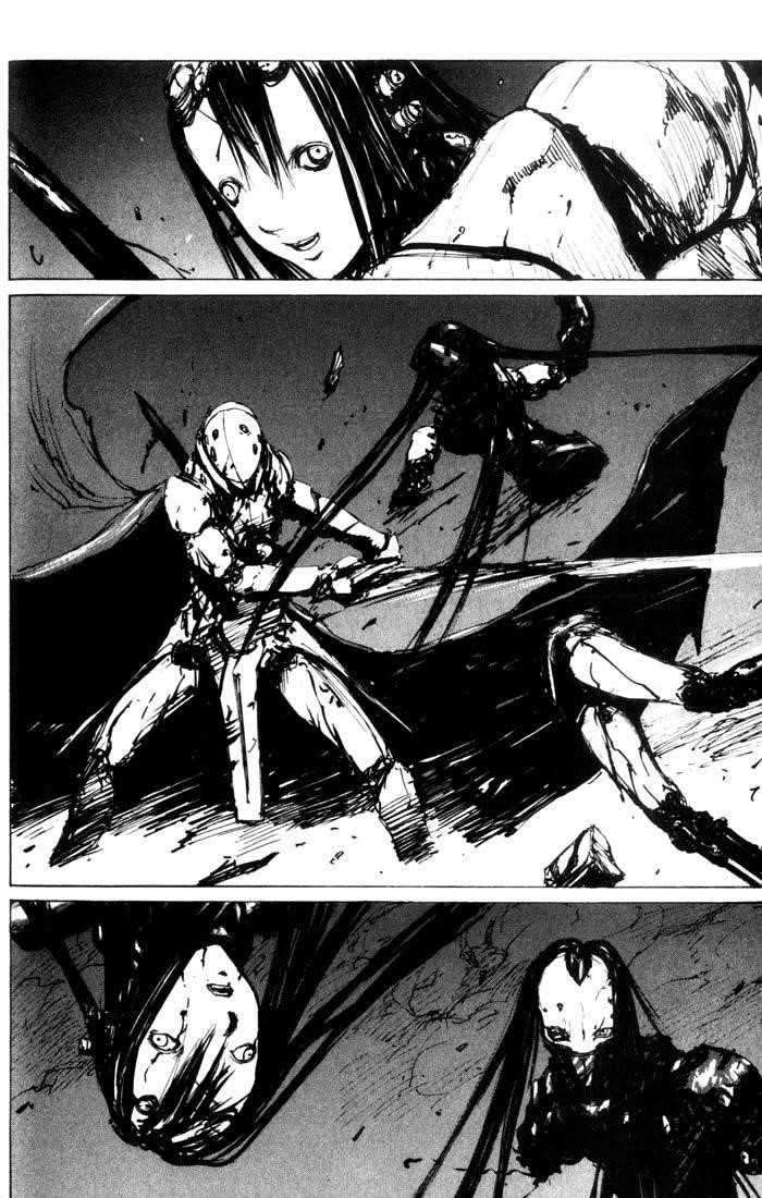 Read Blame Manga Online