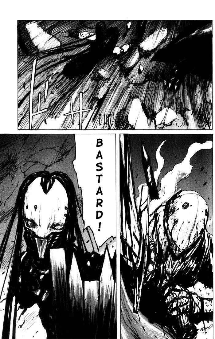 Read Blame Manga Online