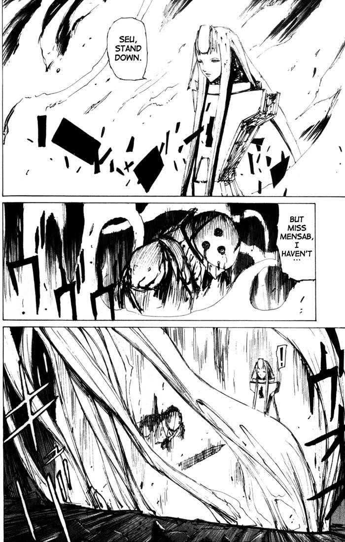 Read Blame Manga Online