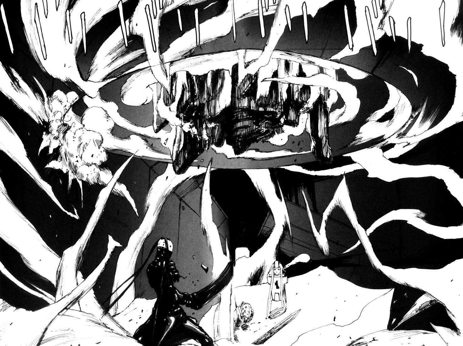 Read Blame Manga Online