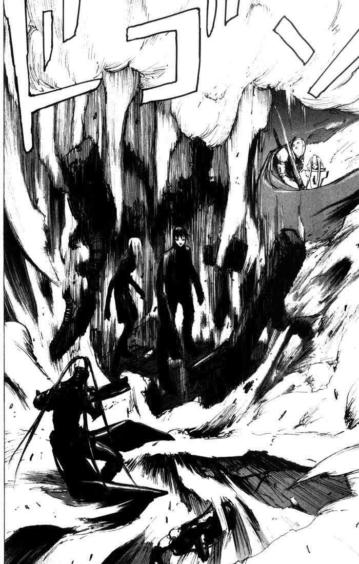 Read Blame Manga Online