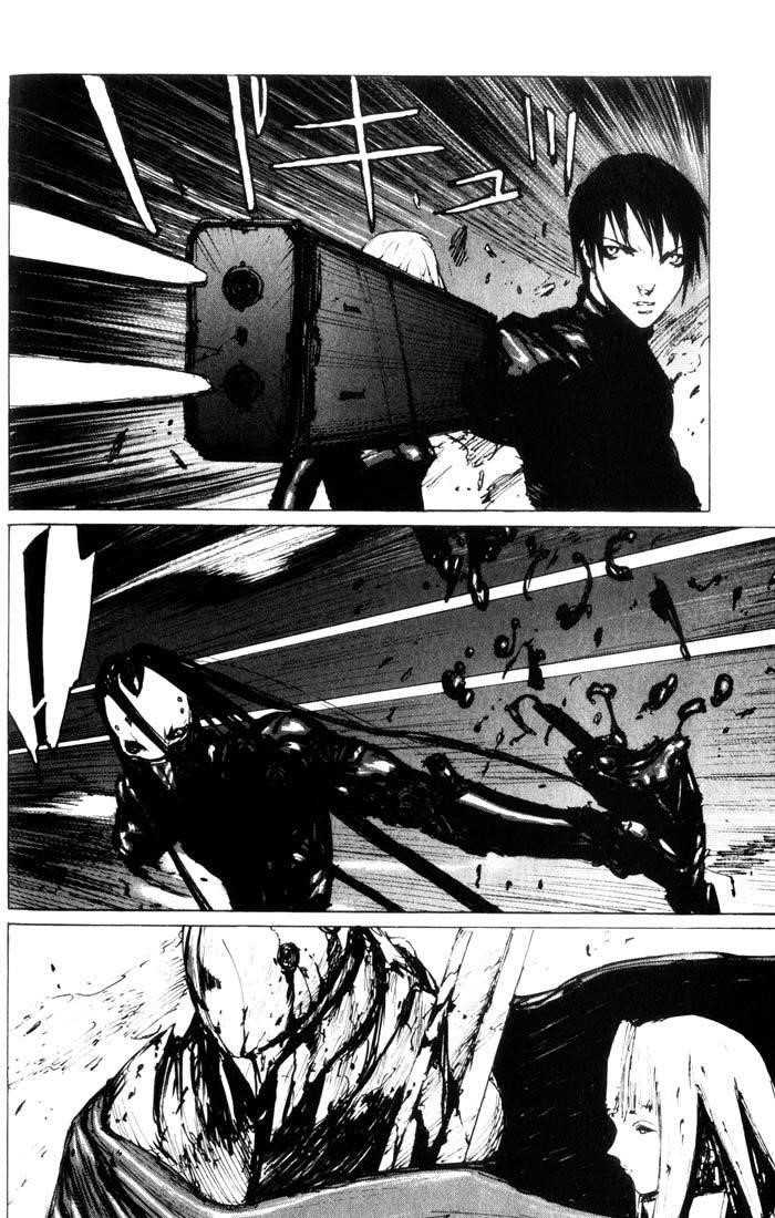 Read Blame Manga Online