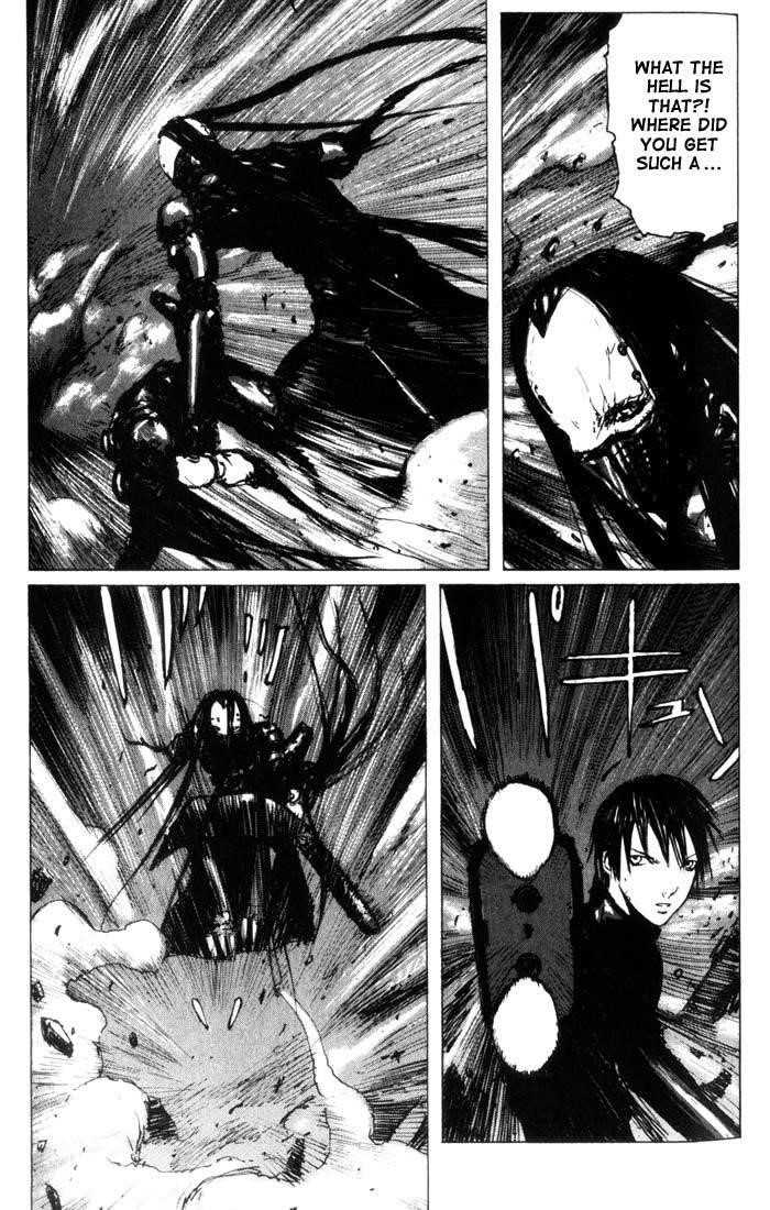 Read Blame Manga Online