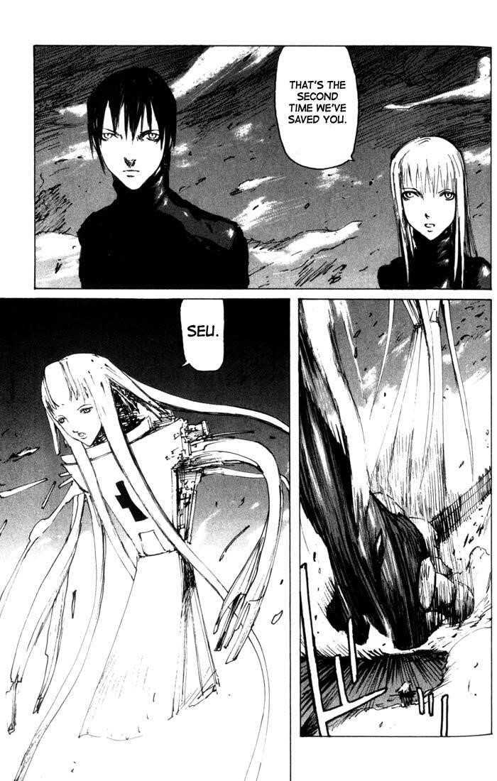 Read Blame Manga Online