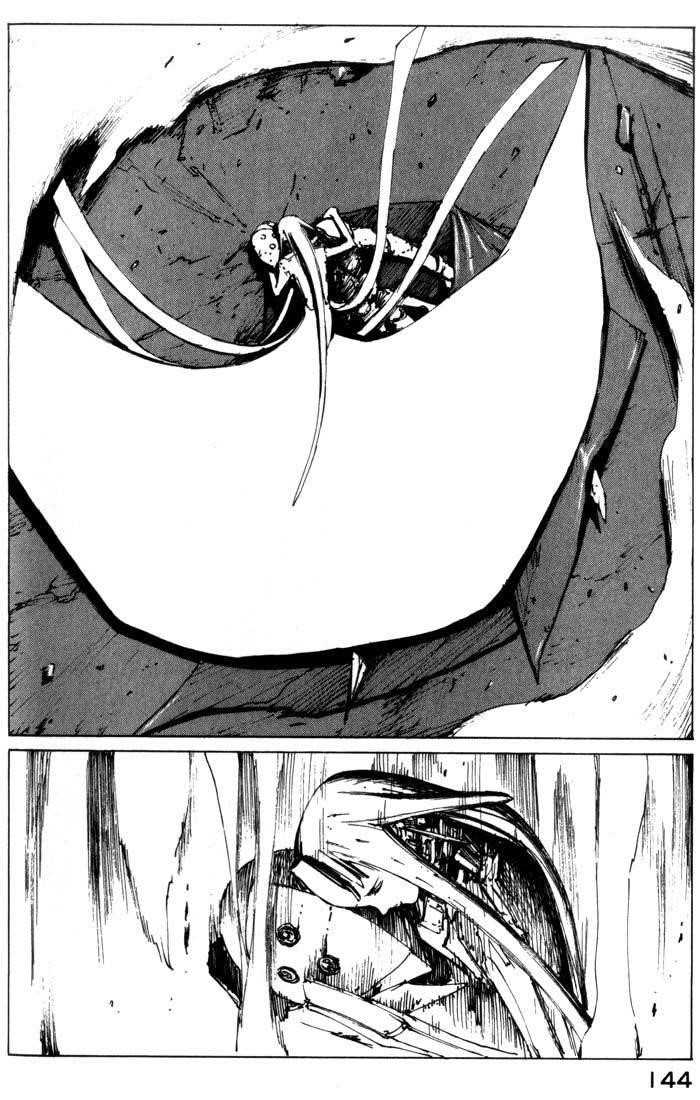 Read Blame Manga Online