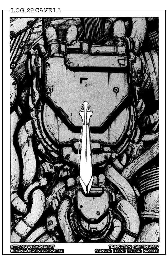 Read Blame Manga Online