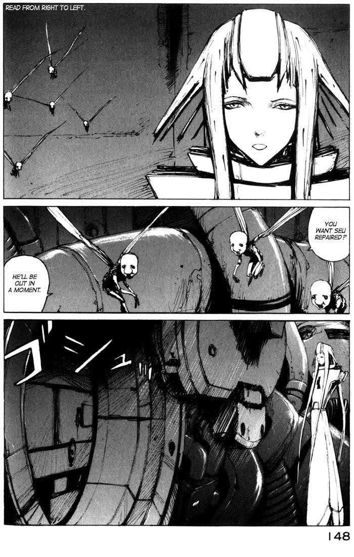 Read Blame Manga Online