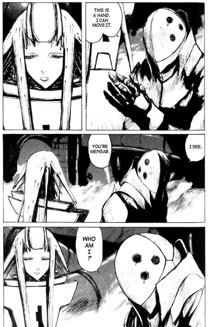 Read Blame Manga Online