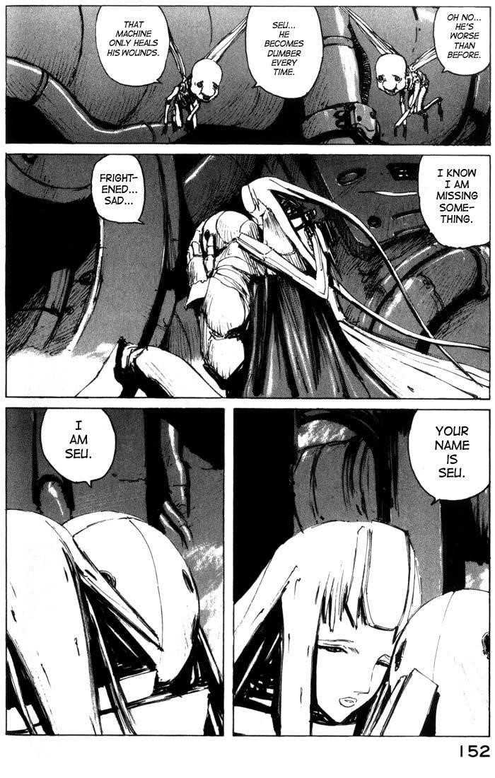 Read Blame Manga Online