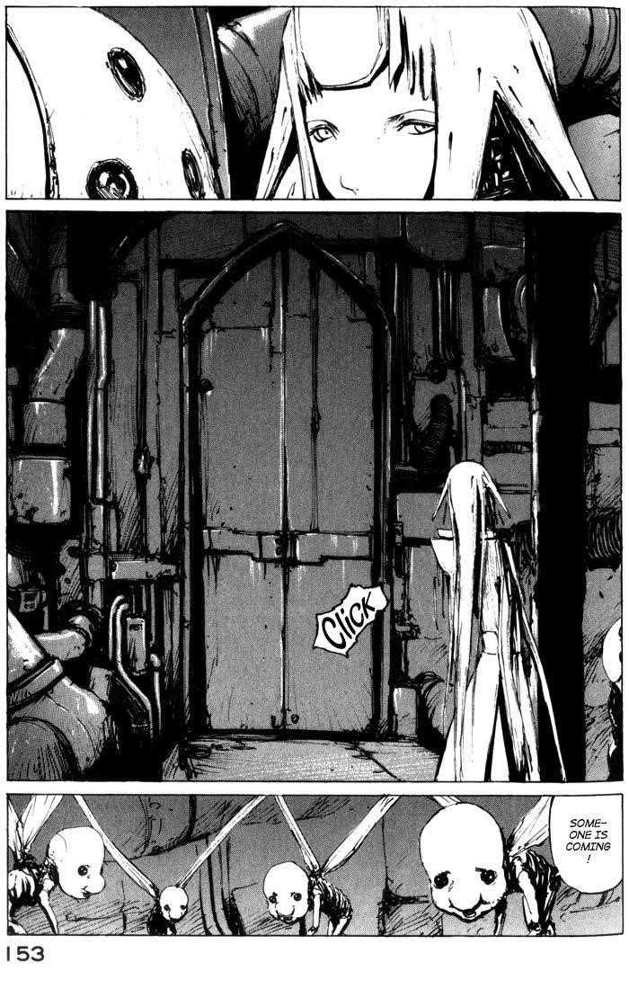 Read Blame Manga Online