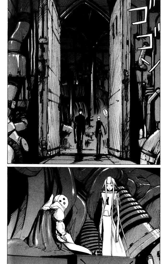 Read Blame Manga Online