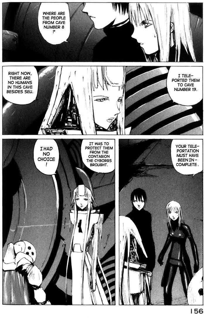 Read Blame Manga Online