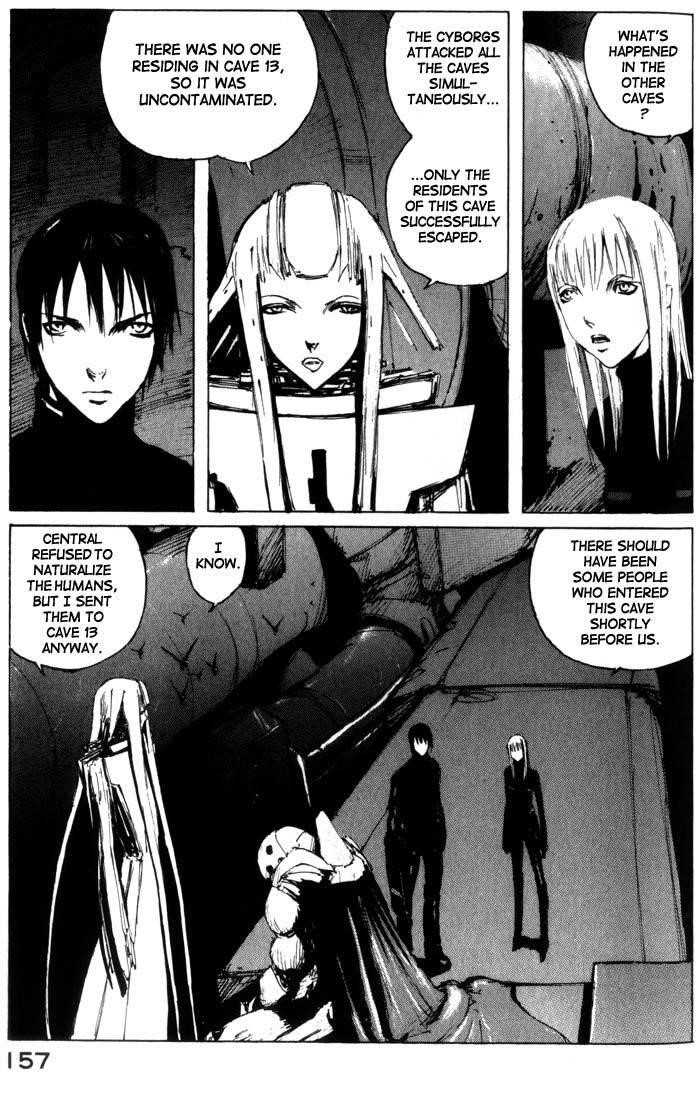 Read Blame Manga Online